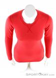 Haglöfs L.I.M Mid Roundneck Womens Functional Shirt, , Red, , Female, 0009-10412, 5637738266, , N3-03.jpg