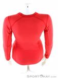 Haglöfs L.I.M Mid Roundneck Womens Functional Shirt, Haglöfs, Red, , Female, 0009-10412, 5637738266, 7318841220994, N3-13.jpg