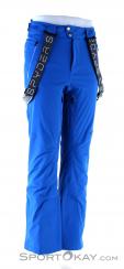 Spyder Bormio GTX Pant Mens Ski Pants Gore-Tex, Spyder, Bleu, , Hommes, 0039-10216, 5637738270, 192636005471, N1-01.jpg