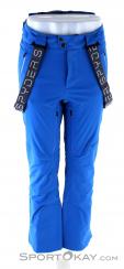 Spyder Bormio GTX Pant Mens Ski Pants Gore-Tex, Spyder, Blue, , Male, 0039-10216, 5637738270, 192636005471, N2-02.jpg