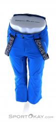 Spyder Bormio GTX Pant Mens Ski Pants Gore-Tex, Spyder, Blue, , Male, 0039-10216, 5637738270, 192636005471, N3-03.jpg