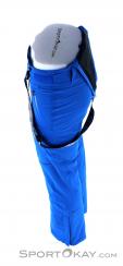 Spyder Bormio GTX Pant Mens Ski Pants Gore-Tex, , Blue, , Male, 0039-10216, 5637738270, , N3-08.jpg