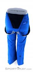 Spyder Bormio GTX Pant Mens Ski Pants Gore-Tex, , Blue, , Male, 0039-10216, 5637738270, , N3-13.jpg