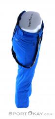 Spyder Bormio GTX Pant Mens Ski Pants Gore-Tex, Spyder, Blue, , Male, 0039-10216, 5637738270, 192636005471, N3-18.jpg