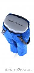 Spyder Bormio GTX Pant Mens Ski Pants Gore-Tex, , Blue, , Male, 0039-10216, 5637738270, , N4-04.jpg
