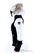 Icepeak Elsah Womens Ski Jacket, , White, , Female, 0041-10376, 5637738276, , N2-07.jpg