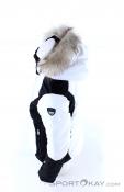 Icepeak Elsah Womens Ski Jacket, , Blanco, , Mujer, 0041-10376, 5637738276, , N3-08.jpg