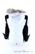Icepeak Elsah Womens Ski Jacket, , White, , Female, 0041-10376, 5637738276, , N3-13.jpg
