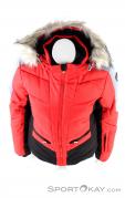 Icepeak Electra Womens Ski Jacket, , Rojo, , Mujer, 0041-10377, 5637738310, , N3-03.jpg