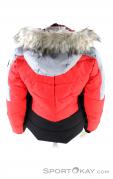 Icepeak Electra Womens Ski Jacket, , Rojo, , Mujer, 0041-10377, 5637738310, , N3-13.jpg