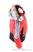 Icepeak Electra Womens Ski Jacket, , Red, , Female, 0041-10377, 5637738310, , N3-18.jpg