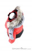 Icepeak Electra Womens Ski Jacket, , Red, , Female, 0041-10377, 5637738310, , N4-09.jpg