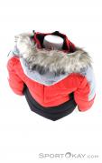 Icepeak Electra Womens Ski Jacket, , Rojo, , Mujer, 0041-10377, 5637738310, , N4-14.jpg