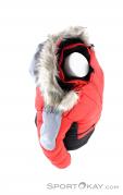 Icepeak Electra Womens Ski Jacket, Icepeak, Red, , Female, 0041-10377, 5637738310, 6438453346699, N4-19.jpg
