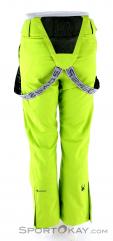 Spyder Dare Pant GTX Mens Ski Pants Gore-Tex, Spyder, Green, , Male, 0039-10218, 5637738320, 192636064010, N2-12.jpg