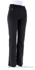 Icepeak Outi Womens Ski Pants, , Black, , Female, 0041-10379, 5637738357, , N1-01.jpg