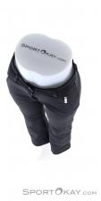Icepeak Outi Womens Ski Pants, Icepeak, Black, , Female, 0041-10379, 5637738357, 6438453340451, N4-04.jpg