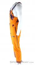 Marmot BL Pro BIB GTX Mens Ski Pants Gore-Tex, Marmot, Orange, , Male, 0066-10380, 5637738369, 889169524592, N2-07.jpg