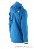 Marmot Freerider Jacket GTX Mens Ski Jacket Gore-Tex, Marmot, Blue, , Male, 0066-10381, 5637738382, 889169527326, N1-16.jpg