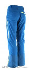 Marmot Freerider Pant GTX Mens Ski Pants Gore-Tex, , Blue, , Male, 0066-10382, 5637738403, , N1-11.jpg
