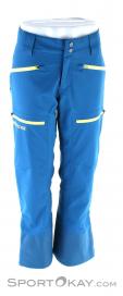 Marmot Freerider Pant GTX Hommes Pantalon de ski Gore-Tex, , Bleu, , Hommes, 0066-10382, 5637738403, , N2-02.jpg