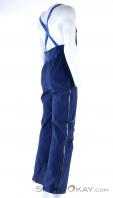 Marmot Spire Bib GTX Mens Ski Pants Gore-Tex, , Blue, , Male, 0066-10383, 5637738416, , N1-16.jpg