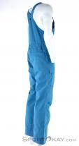 Marmot Discovery Bib Mens Ski Pants, , Blue, , Male, 0066-10384, 5637738425, , N1-16.jpg