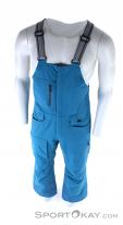 Marmot Discovery Bib Mens Ski Pants, , Bleu, , Hommes, 0066-10384, 5637738425, , N3-03.jpg