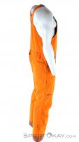 Marmot Discovery Bib Mens Ski Pants, , Orange, , Hommes, 0066-10384, 5637738432, , N2-17.jpg