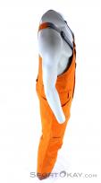 Marmot Discovery Bib Mens Ski Pants, , Orange, , Hommes, 0066-10384, 5637738432, , N3-18.jpg