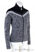 Icepeak Emelle Womens Sweater, , Black, , Female, 0041-10382, 5637738479, , N1-01.jpg