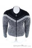 Icepeak Emelle Womens Sweater, , Black, , Female, 0041-10382, 5637738479, , N3-03.jpg