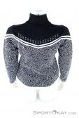 Icepeak Emelle Womens Sweater, Icepeak, Black, , Female, 0041-10382, 5637738479, 6438453321887, N3-13.jpg