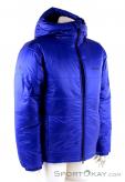 Marmot West Rib Parka Mens Ski Touring Jacket, Marmot, Blue, , Male, 0066-10387, 5637738483, 889169525674, N1-01.jpg