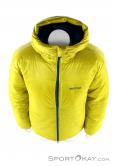 Marmot West Rib Parka Mens Ski Touring Jacket, Marmot, Yellow, , Male, 0066-10387, 5637738491, 889169525728, N3-03.jpg