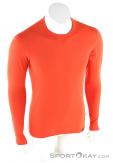 Haglöfs L.I.M Mid Roundneck Mens Functional Shirt, , Orange, , Male, 0009-10420, 5637738495, , N2-02.jpg