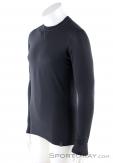 Haglöfs L.I.M Mid Roundneck Mens Functional Shirt, , Gray, , Male, 0009-10420, 5637738501, , N1-06.jpg