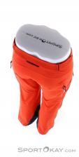 Haglöfs L.I.M Touring Proof Mens Ski Touring Pants, , Orange, , Male, 0009-10421, 5637738518, , N4-14.jpg
