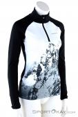 Icepeak Finley HZ Womens Sweater, Icepeak, Noir, , Femmes, 0041-10384, 5637738529, 6438453152962, N1-01.jpg