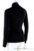 Icepeak Finley HZ Womens Sweater, Icepeak, Black, , Female, 0041-10384, 5637738529, 6438453152962, N1-11.jpg
