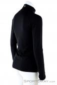 Icepeak Finley HZ Womens Sweater, Icepeak, Noir, , Femmes, 0041-10384, 5637738529, 6438453152962, N1-16.jpg