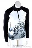 Icepeak Finley HZ Womens Sweater, , Black, , Female, 0041-10384, 5637738529, , N2-02.jpg