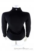 Icepeak Finley HZ Womens Sweater, Icepeak, Noir, , Femmes, 0041-10384, 5637738529, 6438453152962, N3-13.jpg
