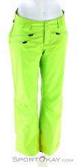 Marmot Slopestar Pant Women Ski Pants, Marmot, Green, , Female, 0066-10390, 5637738572, 889169539053, N2-02.jpg