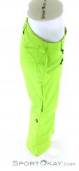 Marmot Slopestar Pant Women Ski Pants, , Green, , Female, 0066-10390, 5637738572, , N3-18.jpg