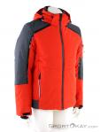 Icepeak Eagan Jacket Mens Ski Jacket, , Red, , Male, 0041-10387, 5637738583, , N1-01.jpg