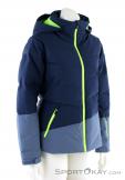 Marmot Slingshot Jacket Womens Ski Jacket, Marmot, Blue, , Female, 0066-10392, 5637738592, 889169533143, N1-01.jpg