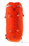 Ortovox Trad 25l Climbing Backpack, Ortovox, Orange, , Male,Female,Unisex, 0016-11008, 5637738618, 4250875244450, N1-01.jpg