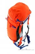 Ortovox Trad 25l Climbing Backpack, Ortovox, Oranžová, , Muži,Ženy,Unisex, 0016-11008, 5637738618, 4250875244450, N3-08.jpg