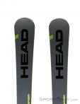 Head Supershape iSpeed + PRD 12 GW Ski Set 2020, Head, Multicolore, , Hommes,Unisex, 0053-10054, 5637738635, 726424859153, N1-01.jpg